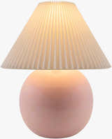 Policarpa Pink Table Lamp