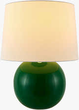 Bhadravati Green Table Lamp