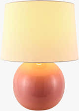 Bhadravati Pink Table Lamp