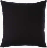 Qwara Charcoal Throw Pillow - Clearance