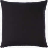 Qwara Slate Blue Throw Pillow - Clearance