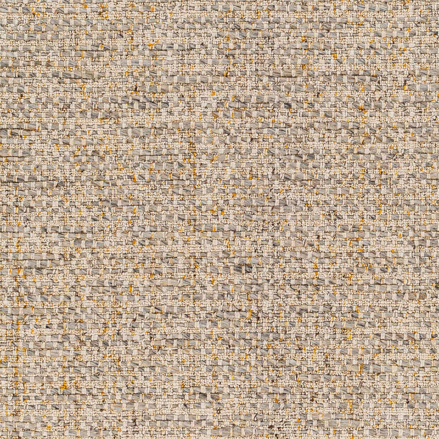 Amiel Beige Hand Woven Area Rug - Clearance