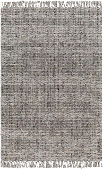 Amiel Gray Hand Woven Area Rug