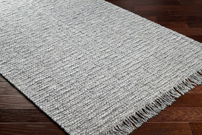 Amiel Gray Hand Woven Area Rug