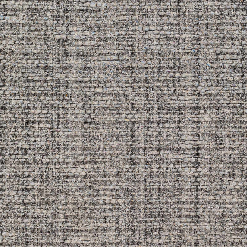 Amiel Gray Hand Woven Area Rug - Clearance