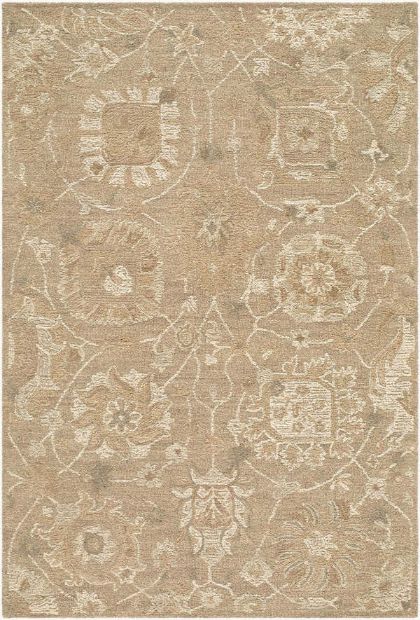 Sample Lanune Traditional Handmade Area Rug