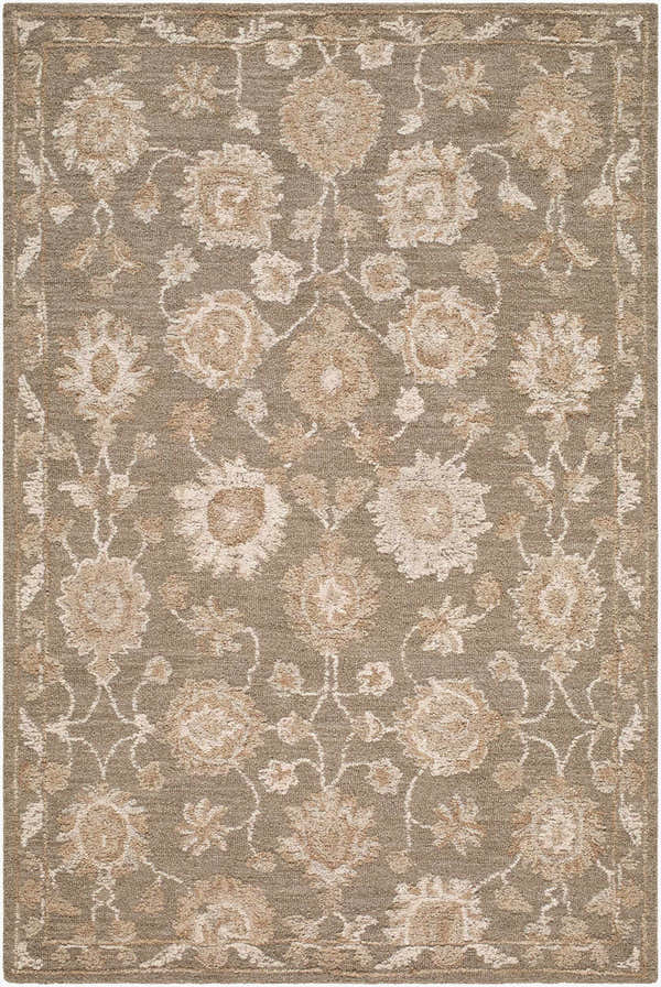 Sample Haruyo Traditional Handmade Area Rug