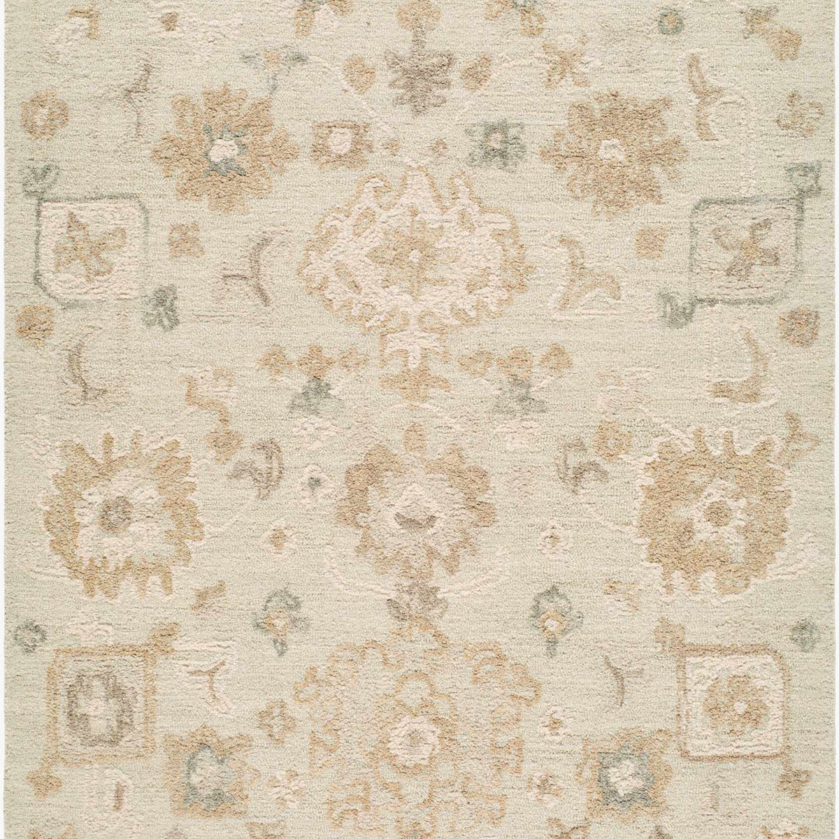 Kyvyne Traditional Handmade Area Rug – Boutique Rugs