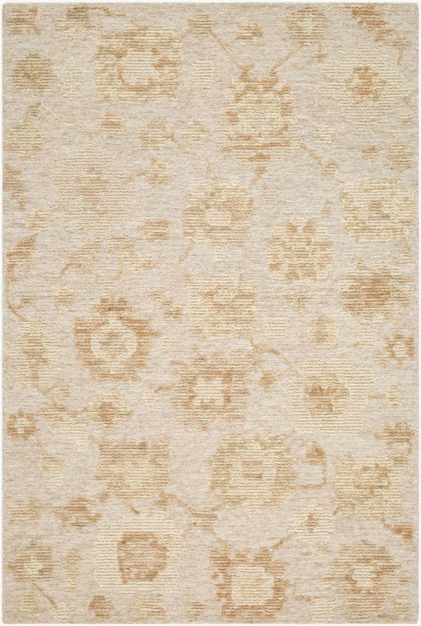 Sample Darrly Traditional Handmade Area Rug