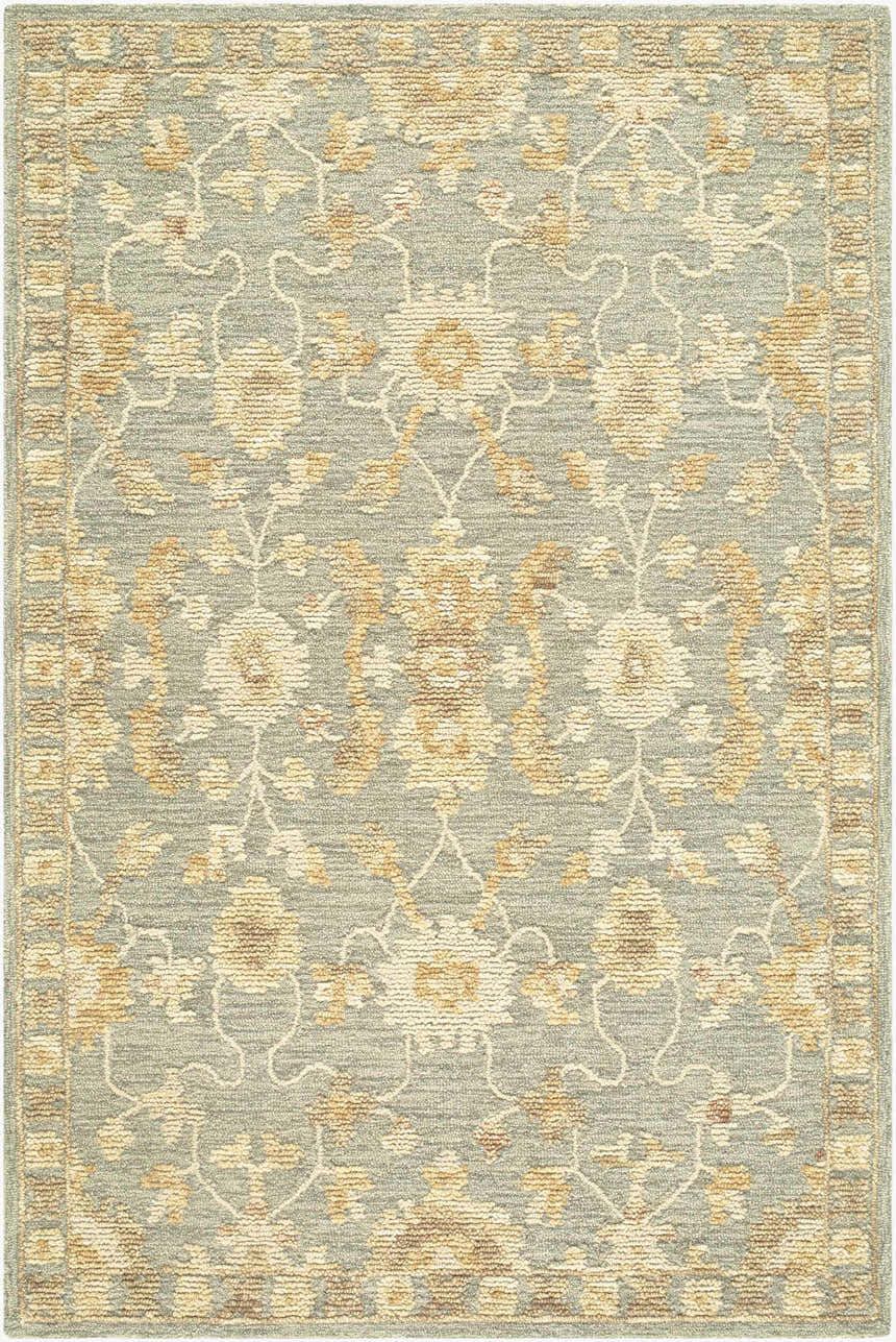 Sample Novavu Traditional Handmade Area Rug