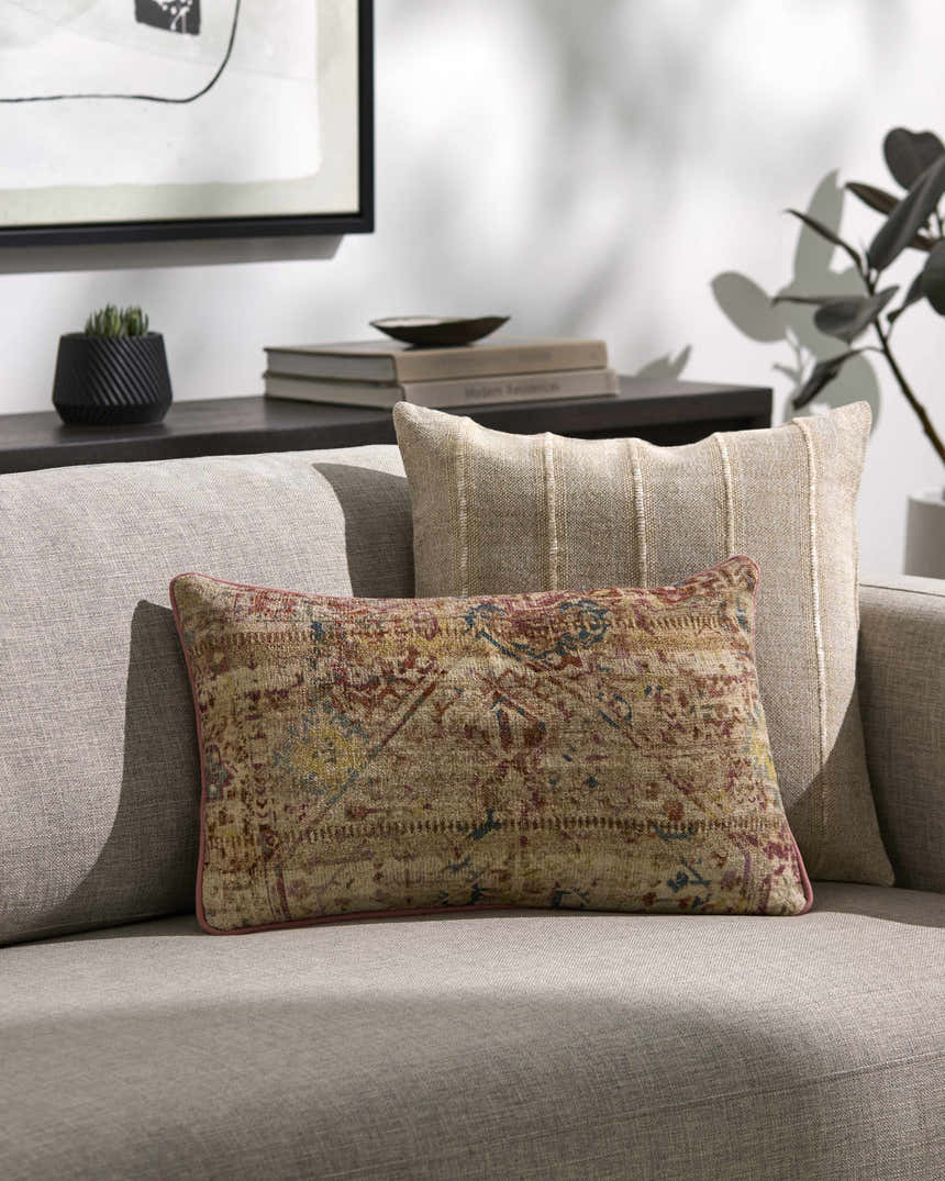 Shuya Throw Pillow - Clearance
