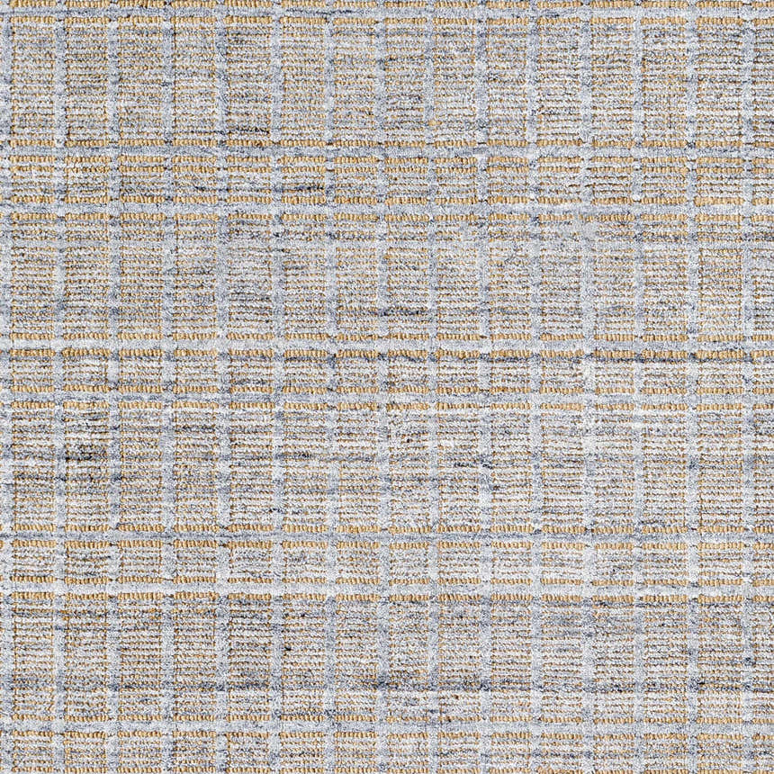 Sample Custom Size Shivan Light Gray Rug