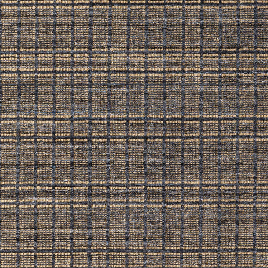Sample Custom Size Shivan Brown Rug