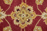 Feizy Wagner Traditional Oriental - Red/Black/Gold Area Rug