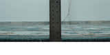 Teal and Silver Traditional Heriz Floral Hand Knotted Multi Size wool Area Rug