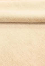 Terrain Hand Loomed Modern Beige Solid Design Wool Area Rug