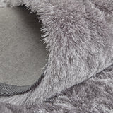 Feizy Indochine Modern Solid - Purple Area Rug