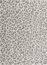 Sample Marash Leopard Print KMRSH-4612 Area Rug - Clearance