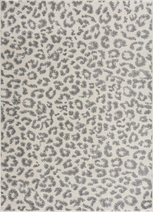 Sample Marash Leopard Print KMRSH-4612 Area Rug - Clearance
