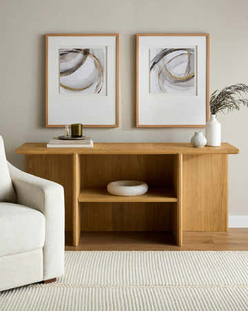 Rich White Modern Framed Wall Art for modern gallery walls