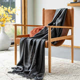 Caucaguita Throw Blanket