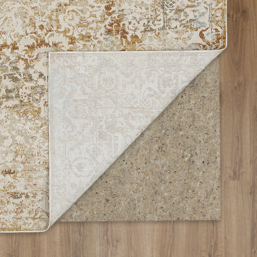 Karastan Tideswell Terracotta Area Rug