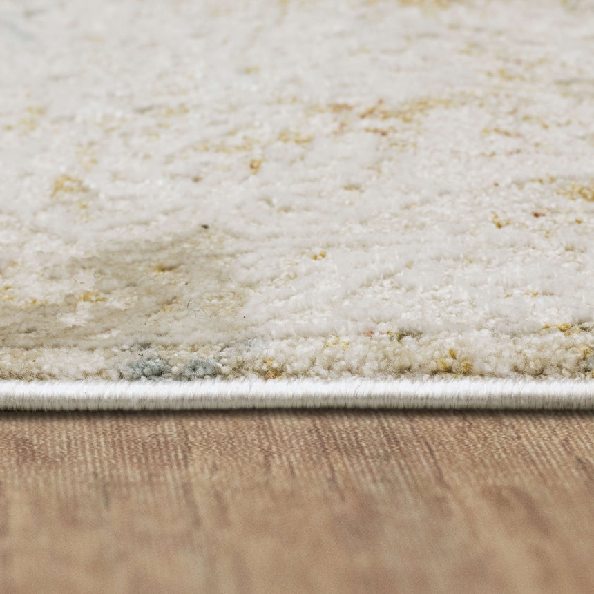 Karastan Tideswell Terracotta Area Rug