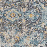 Sample Tigrit Blue 2301 Area Rug - Clearance