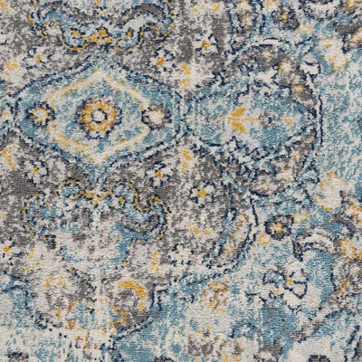 Sample Tigrit Blue 2301 Area Rug