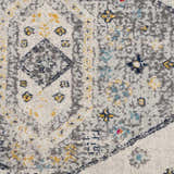 Sample Tigried Ivory 2309 Area Rug - Clearance