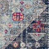 Sample Tigriv Navy 2313 Area Rug - Clearance