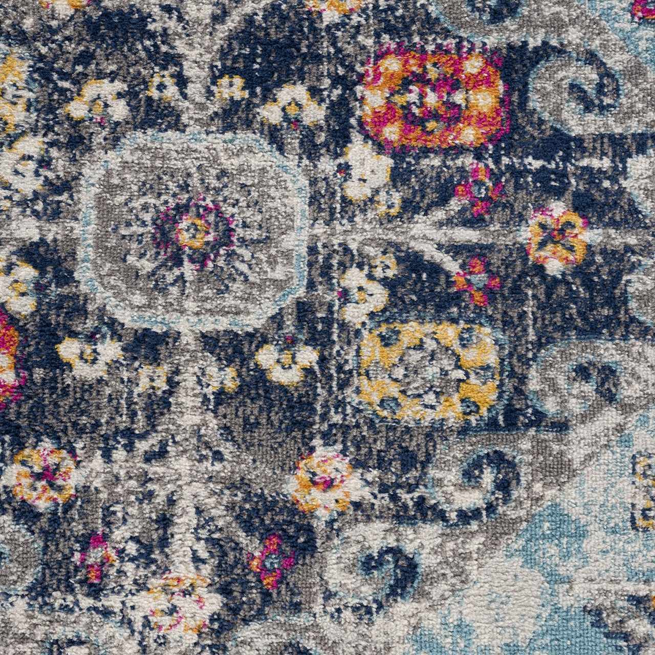 Sample Tigris Turquoise 2314 Area Rug - Clearance