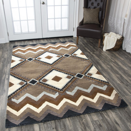 Rizzy TL9147 Area Rug