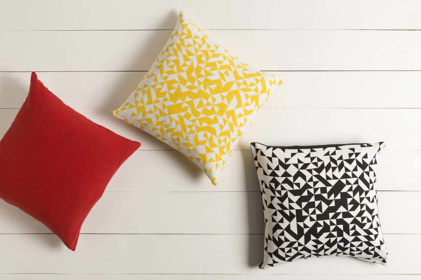 Madera Throw Pillow - Clearance