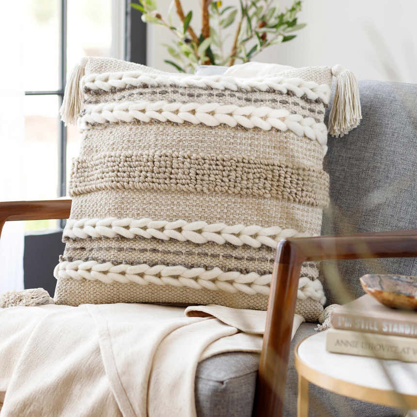 Lennig Pillow Cover - Clearance