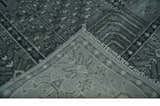 Tree of life Gray, Charcoal and Ivory Hand knotted Traditional Floral Multi Size wool Area Rug