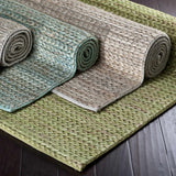 Latexo Jute Rug - Clearance