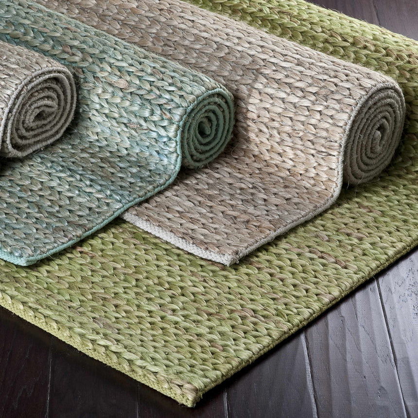 Latexo Jute Rug - Clearance