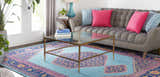 Temyasovo Wool Knitted Pouf - Clearance