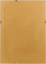 Netzschkau Rectangular Gold Mirror