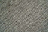 Tulu Modern Solid Beige Hand Knotted Wool Area Rug