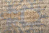 Feizy Wendover Transitional Oriental - Ivory/Tan/Blue Area Rug