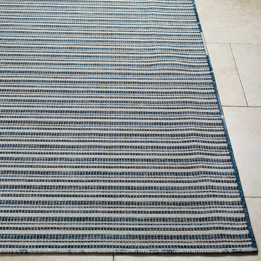 Greg Navy Area Rug - Clearance