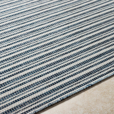 Greg Navy Area Rug - Clearance