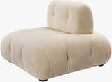 Manoleasa Cream Chair - Clearance