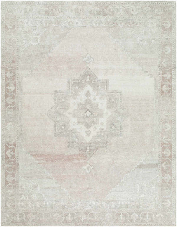 Sample Hamako Rose Traditional Area Rug