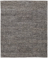 Feizy Dering Modern Polka Dots - Gray/Tan/Taupe Area Rug