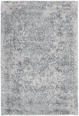 Feizy Nadia Transitional Distressed - Blue/Gray Area Rug - Clearance