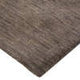 Feizy Luna Modern Solid - Brown/Taupe Area Rug