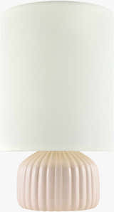 Navarrenx Pink Table Lamp